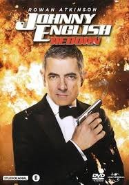 Johnny English Reborn (DVD) Nieuw/Gesealed met oa Rowan Atkinson - 1