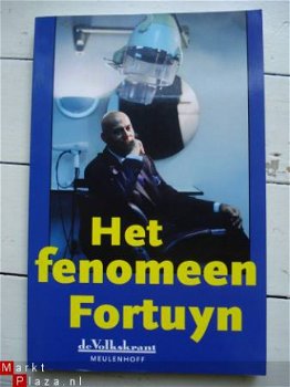 Het fenomeen Fortuyn paperback: in nieuwstaat - 1