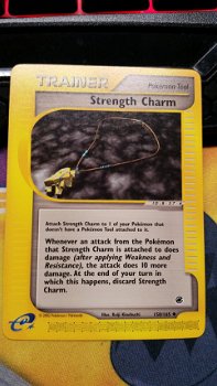Strength Charm 150/165 Expedition - 1