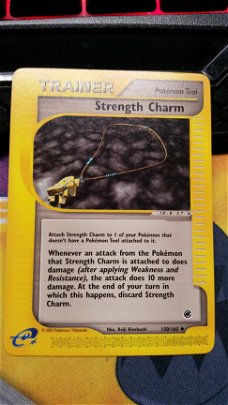 Strength Charm  150/165  Expedition