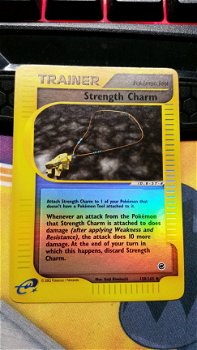 Strength Charm 150/165 (reverse) Expedition - 1