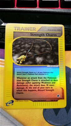 Strength Charm 150/165 (reverse) Expedition