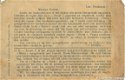 Belgie Briefkaart redactie Storm Leuven 1920 - 2 - Thumbnail