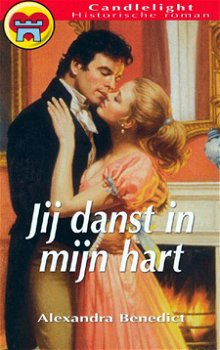 CL 936: Alexandra Benedict - Jij Danst In Mijn Hart - 1