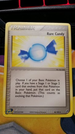 Rare Candy 88/100 Ex Sandstorm - nr. 1