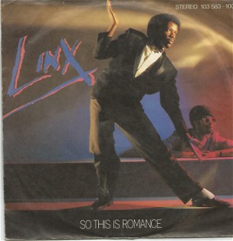 Linx : So This Is Romance (1981) - 0