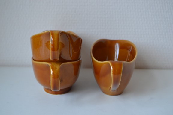 Vintage jus/sauskommen van P. Regouts/Villeroy&Boch. - Afbeelding 2