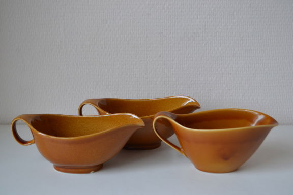 Vintage jus/sauskommen van P. Regouts/Villeroy&Boch. - Afbeelding 4