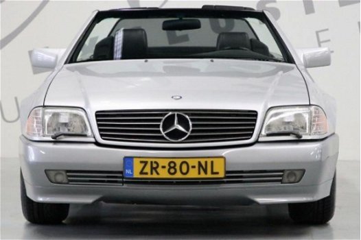 Mercedes-Benz SL-klasse - 500 SL (R129) - 1