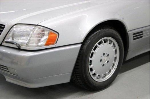 Mercedes-Benz SL-klasse - 500 SL (R129) - 1