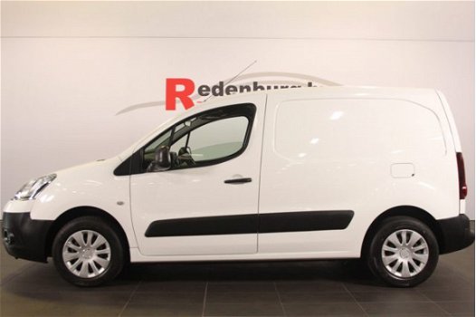 Citroën Berlingo - 1.6 HDI 3 pers.uitv. Bj.2013 - 1