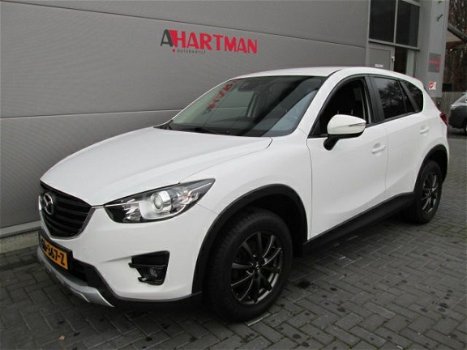 Mazda CX-5 - 2.0 SkyActiv-G 165 Skylease 2WD Navigatie - 1