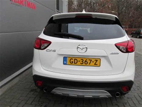 Mazda CX-5 - 2.0 SkyActiv-G 165 Skylease 2WD Navigatie - 1