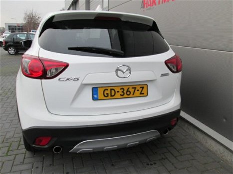 Mazda CX-5 - 2.0 SkyActiv-G 165 Skylease 2WD Navigatie - 1