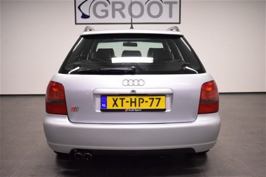 Audi S4 - 2.7 BI-TURBO 265PK XENON/NL AUTO/CLIMA/TREKHAAK - 1