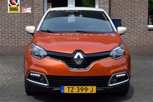 Renault Captur - TCE 90 HELLY HANSEN NAVI/CLIMA - 1