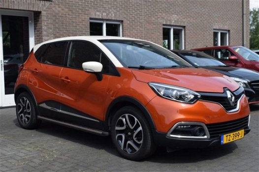 Renault Captur - TCE 90 HELLY HANSEN NAVI/CLIMA - 1