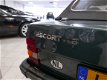 Ford Escort Cabrio - 1.6 Oldtimer - 1 - Thumbnail