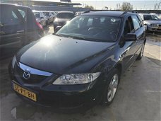 Mazda 6 Sportbreak - 6 2.0 CiTD 136pk Executive