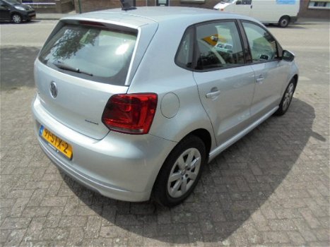 Volkswagen Polo - 1.2 TDI 75PK 5D BlueMotion Comfortline - 1