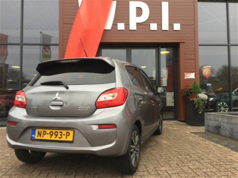 Mitsubishi Space Star - 1.2 Instyle Navigatie - 1