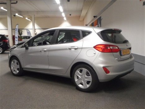 Ford Fiesta - 1.1 85pk 5DRS. Trend - 1