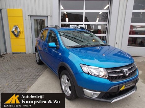 Dacia Sandero - 0.9 TCE STEPWAY LAURÉATE - 1