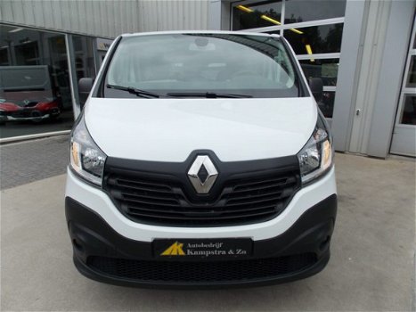 Renault Trafic - 1.6 DCI 120 T29 L2H1 Comfort / camera - 1