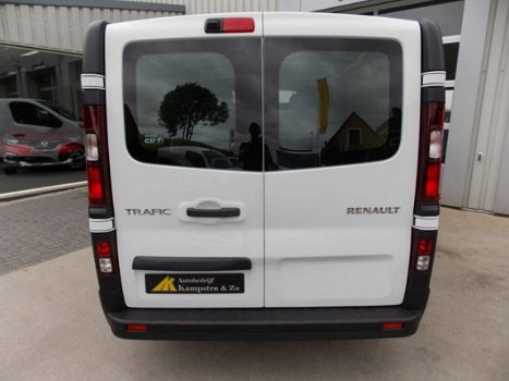 Renault Trafic - 1.6 DCI 120 T29 L2H1 Comfort / camera - 1