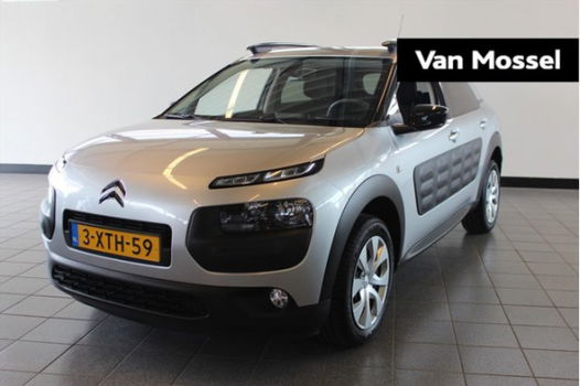 Citroën C4 Cactus - VTi 82pk NAVI-CAMERA- AIRCO - 1