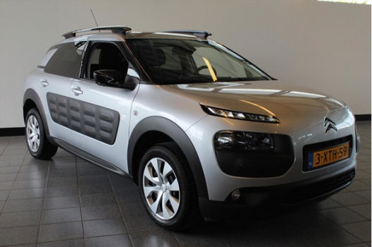 Citroën C4 Cactus - VTi 82pk NAVI-CAMERA- AIRCO - 1