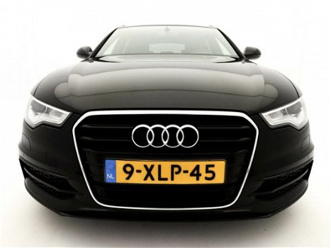 Audi A6 Avant - 2.0 TDI 2X S-LINE AUT. *XENON+1/2LEDER+NAVI+PDC+ECC+CRUISE - 1