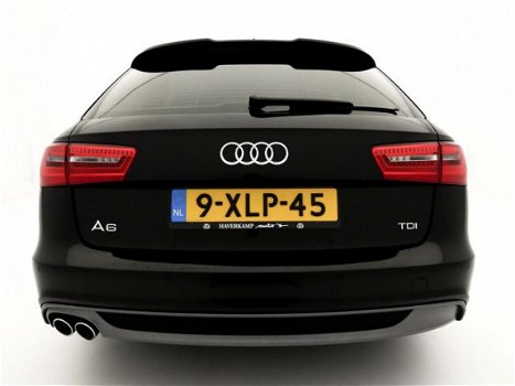 Audi A6 Avant - 2.0 TDI 2X S-LINE AUT. *XENON+1/2LEDER+NAVI+PDC+ECC+CRUISE - 1