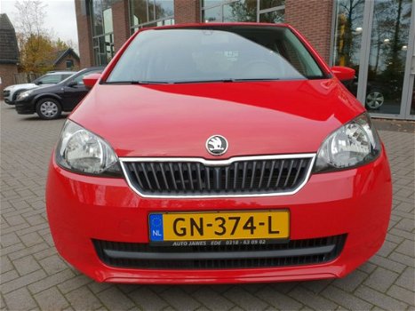 Skoda Citigo - 1.0 Greentech Edition -= Zeer compleet = - 1