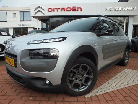 Citroën C4 Cactus - PureTech turbo 110PK Shine, Rijklaarprijs - 1