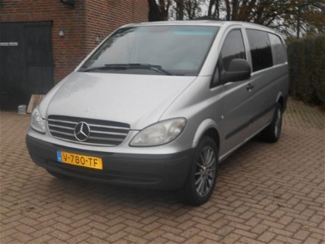 Mercedes-Benz Vito - 111 CDI 320 - 1