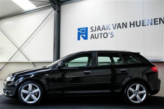 Audi A3 Sportback - 1.4 TFSI Ambition Pro Line S S-Line S-Tronic Automaat 2e Eig|NL|Dealer|NAVI|Xeno - 1