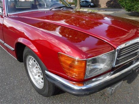 Mercedes-Benz 350 - 350 SL - 1