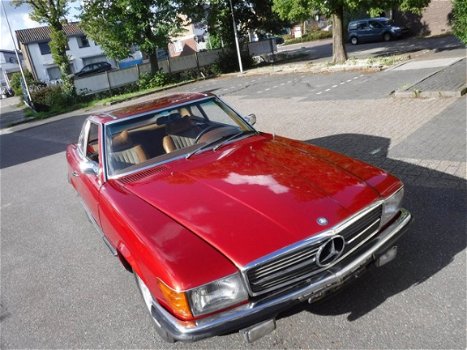 Mercedes-Benz 350 - 350 SL - 1