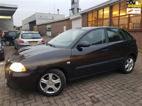 Seat Ibiza - 1.2-12V Trendstyle APK|AIRCO|NAP|5 Deurs|LMV - 1