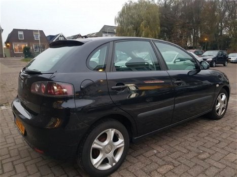 Seat Ibiza - 1.2-12V Trendstyle APK|AIRCO|NAP|5 Deurs|LMV - 1