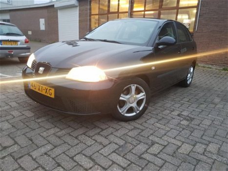 Seat Ibiza - 1.2-12V Trendstyle APK|AIRCO|NAP|5 Deurs|LMV - 1