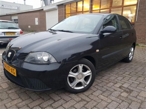 Seat Ibiza - 1.2-12V Trendstyle APK|AIRCO|NAP|5 Deurs|LMV - 1