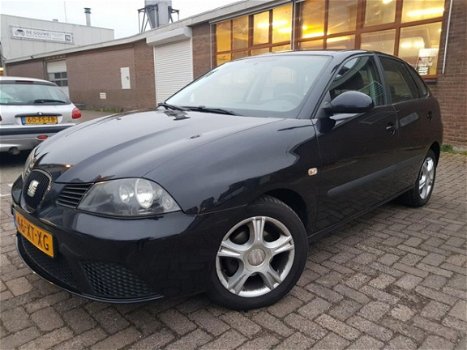 Seat Ibiza - 1.2-12V Trendstyle APK|AIRCO|NAP|5 Deurs|LMV - 1