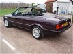 BMW 3-serie Cabrio - 318i *Org. NL AUTO*LEDER INT.*YOUNGTIMER*158.000 km. NAP - 1 - Thumbnail