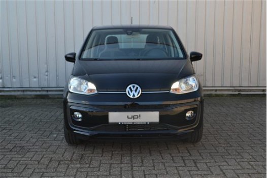 Volkswagen Up! - 1.0/60pk high up · smartphone integratie · Lm velgen · Cruise control - 1