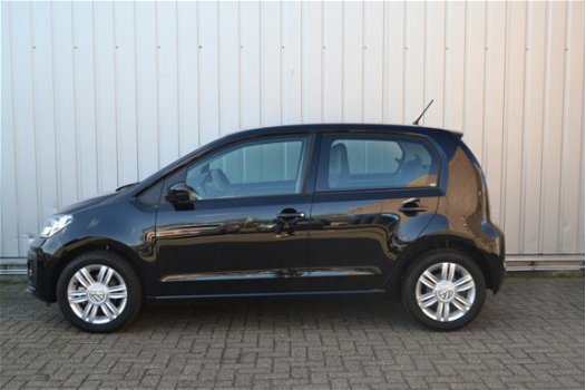 Volkswagen Up! - 1.0/60pk high up · smartphone integratie · Lm velgen · Cruise control - 1