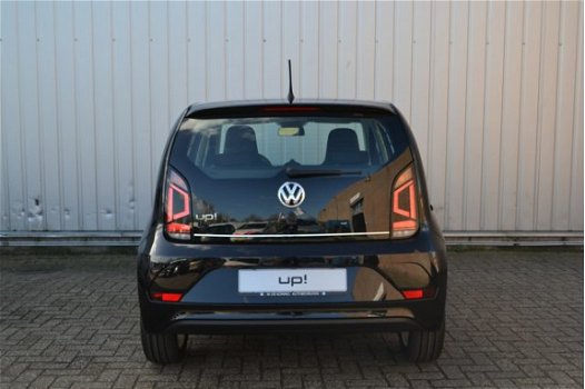 Volkswagen Up! - 1.0/60pk high up · smartphone integratie · Lm velgen · Cruise control - 1