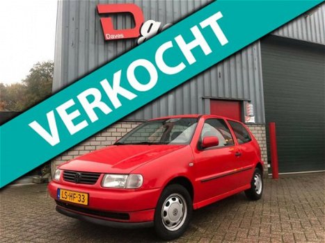 Volkswagen Polo - 1.3 - 1