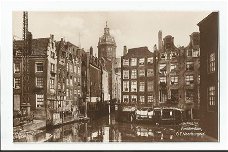 Oude kaart ; Amsterdam : O.Z. Voorburgwal